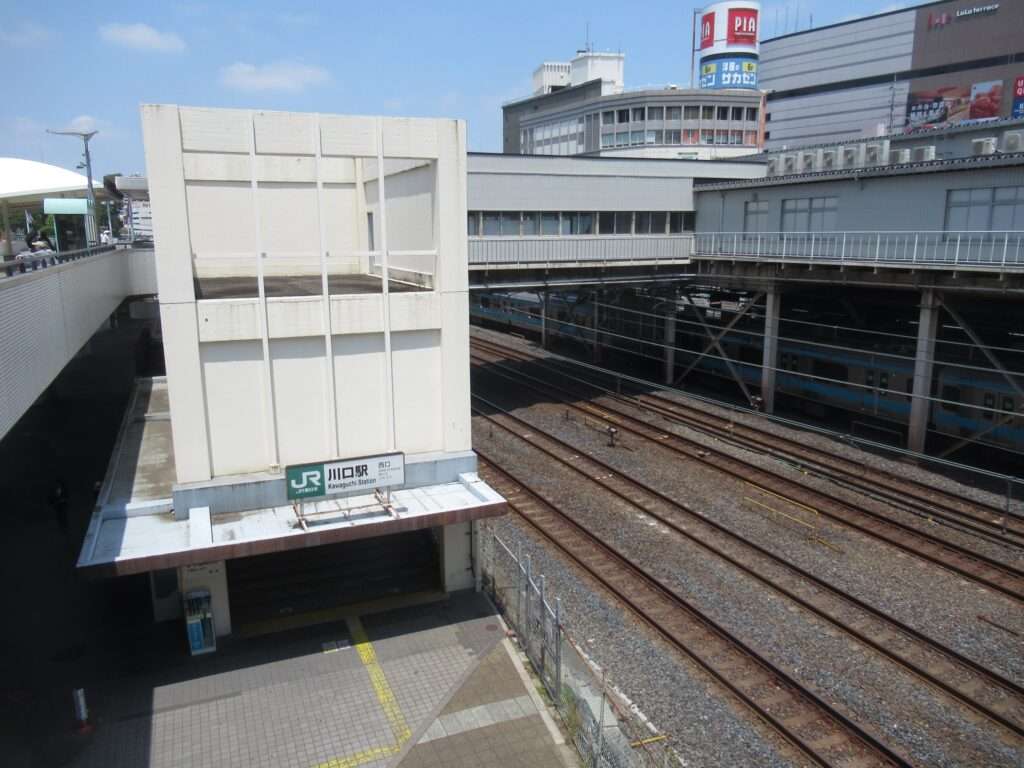 川口駅(JR東日本)