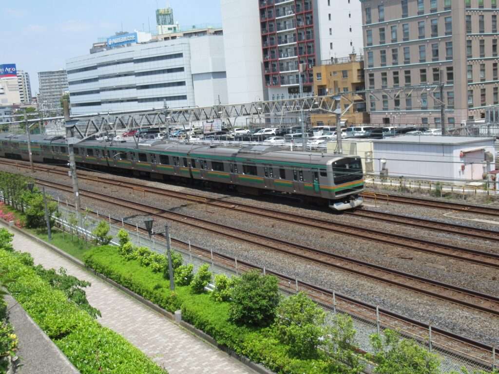 川口駅(JR東日本)