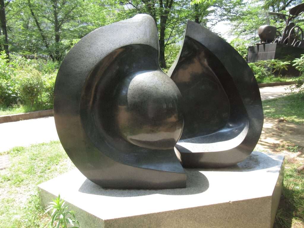 間 (AI)@川口西公園