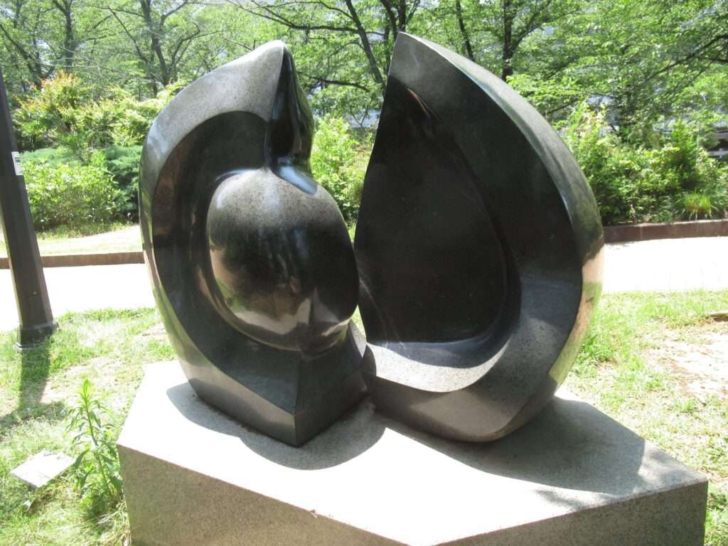 間 (AI)@川口西公園