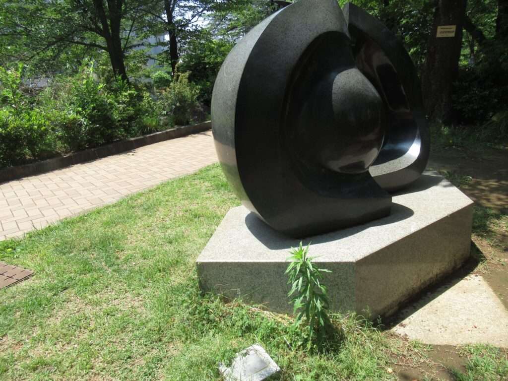 間 (AI)@川口西公園