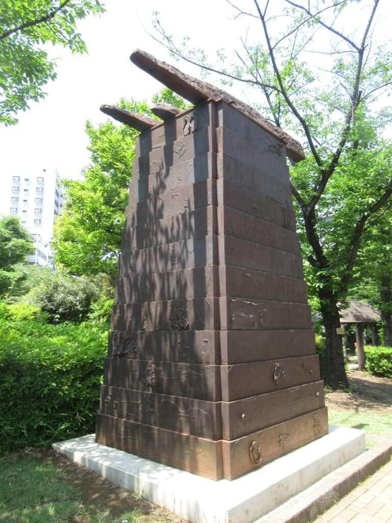 S-8-20・KAWAGUCHI@川口西公園