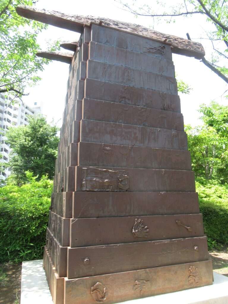 S-8-20・KAWAGUCHI@川口西公園