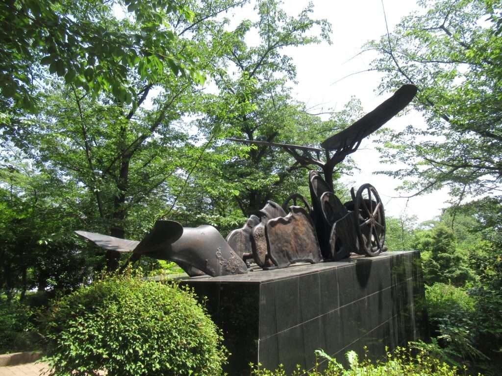 くろがね号のゆくえⅡ@川口西公園