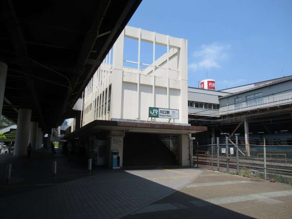 川口駅(JR東日本)