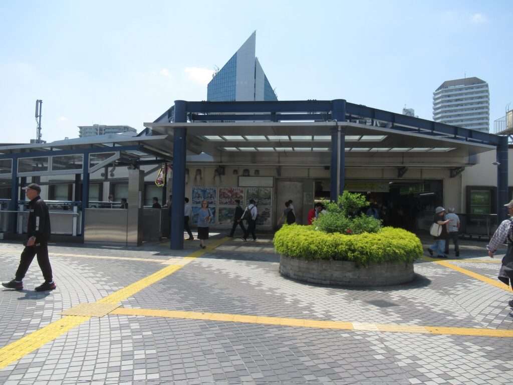 川口駅(JR東日本)