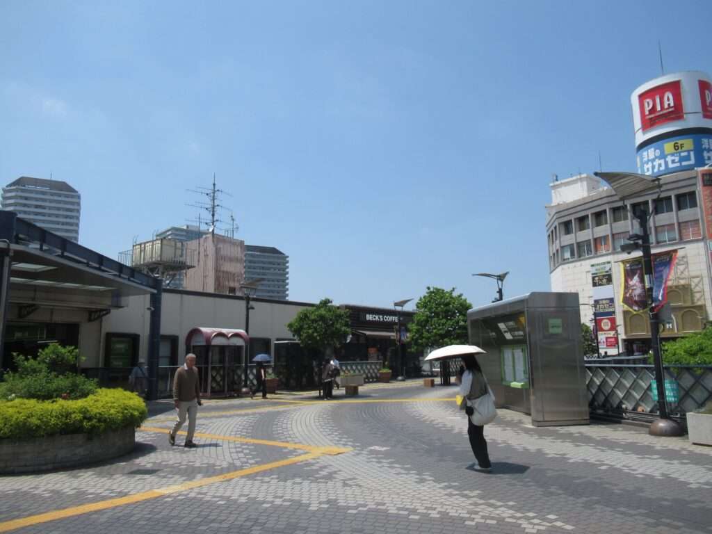 川口駅(JR東日本)