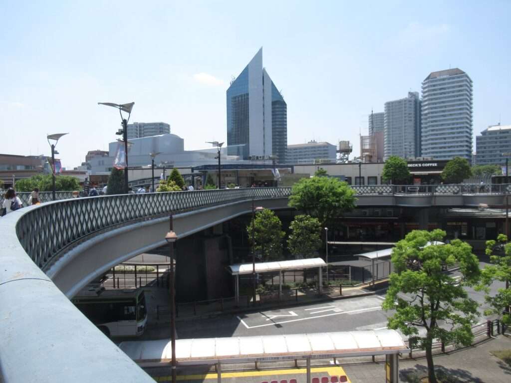 川口駅(JR東日本)