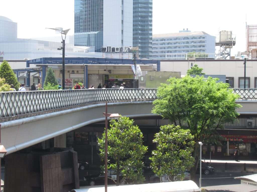 川口駅(JR東日本)