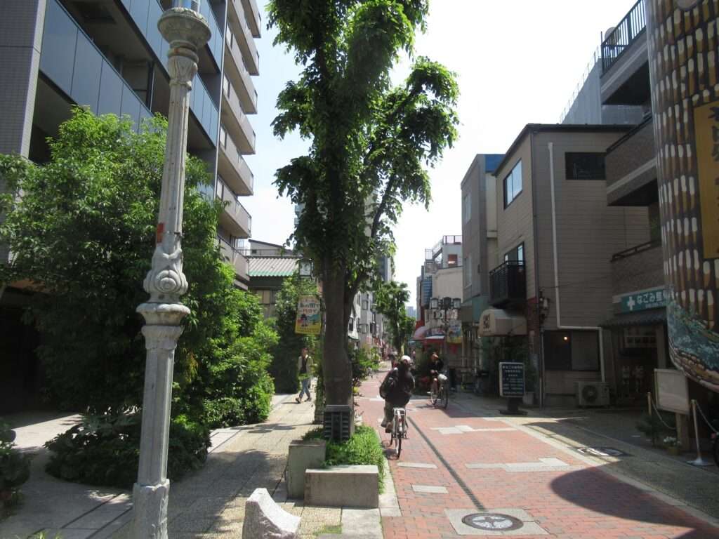アーチ@樹モール＆ふじの市商店街