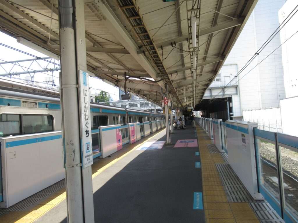 西川口駅(JR東日本)