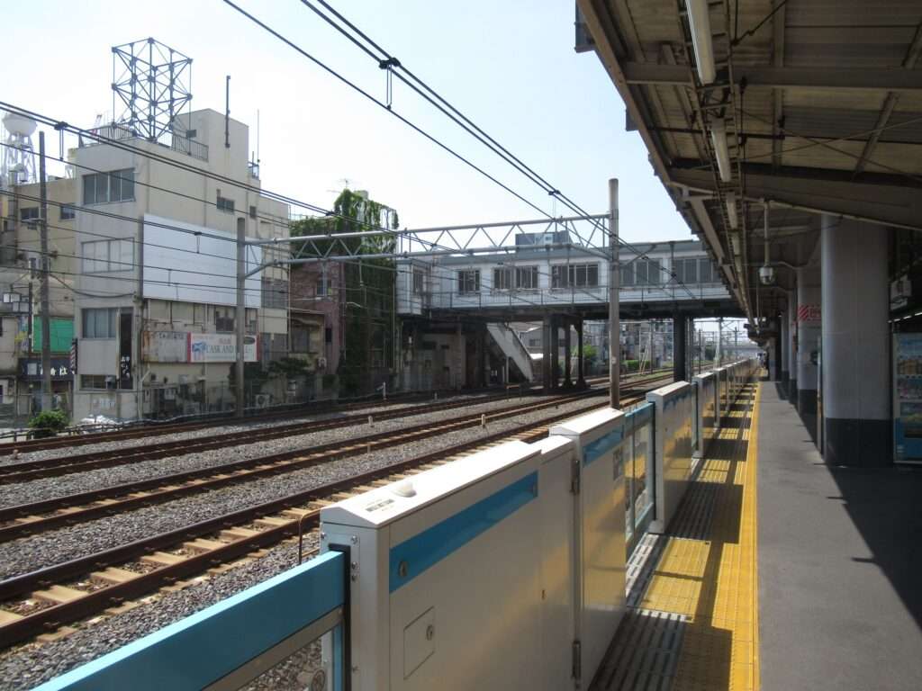 西川口駅(JR東日本)