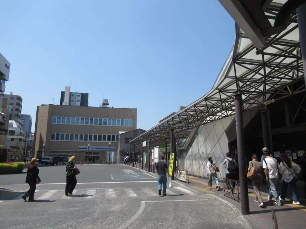 西川口駅(JR東日本)