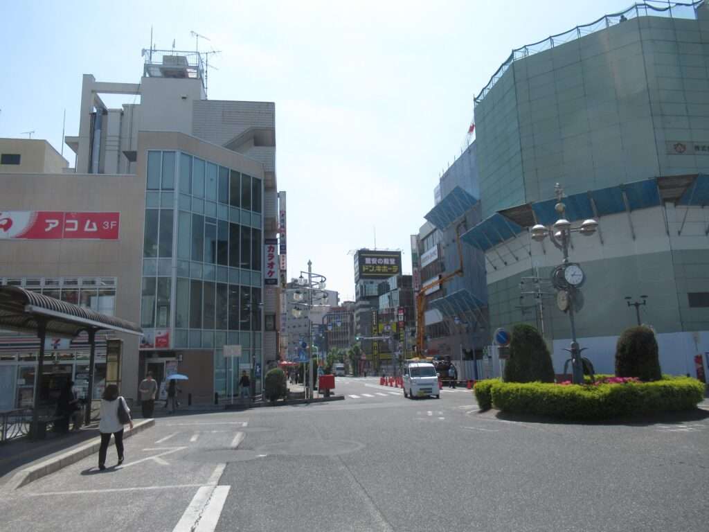西川口駅(JR東日本)