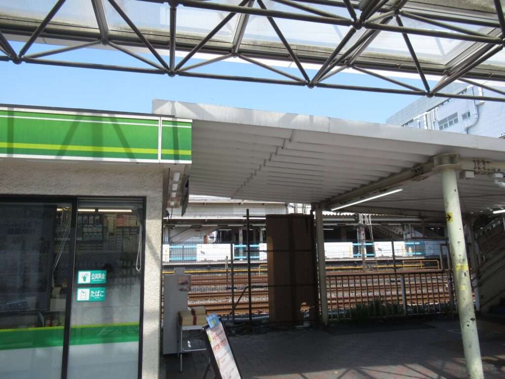 西川口駅(JR東日本)