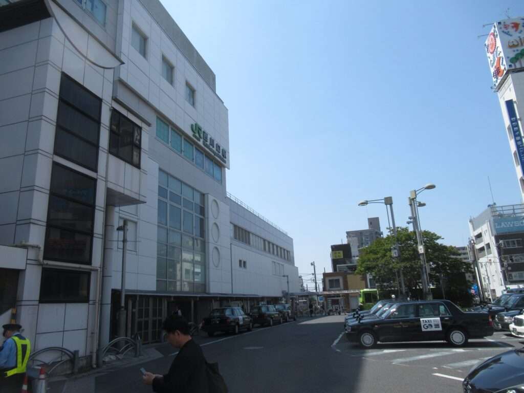 西川口駅(JR東日本)