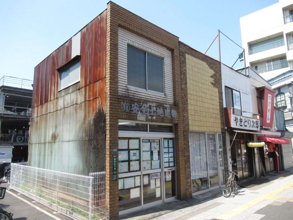 西川口駅(JR東日本)