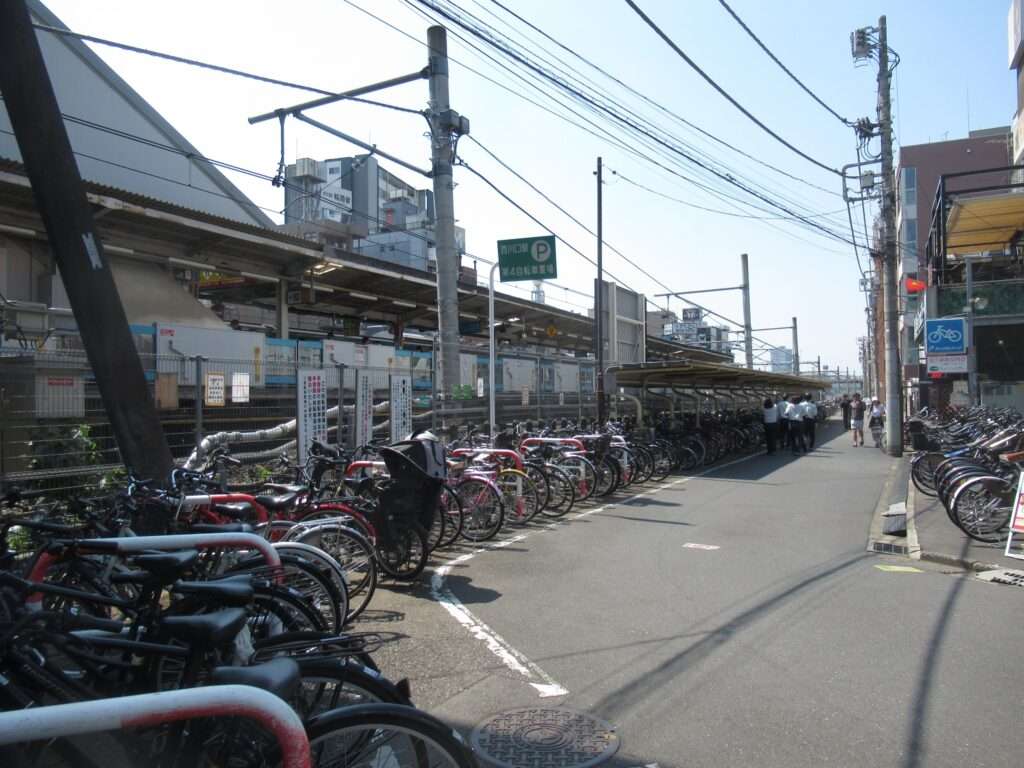 西川口駅(JR東日本)