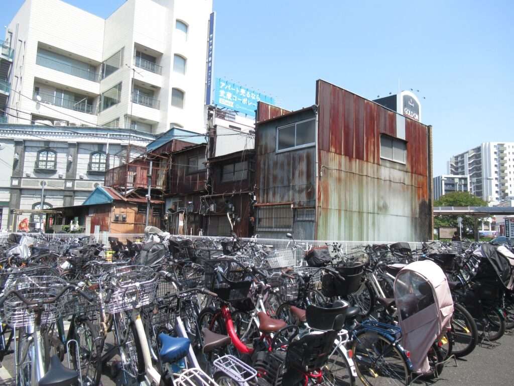 西川口駅(JR東日本)