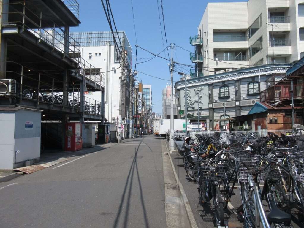 西川口駅(JR東日本)