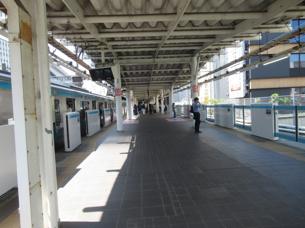 さいたま新都心駅(JR東日本)