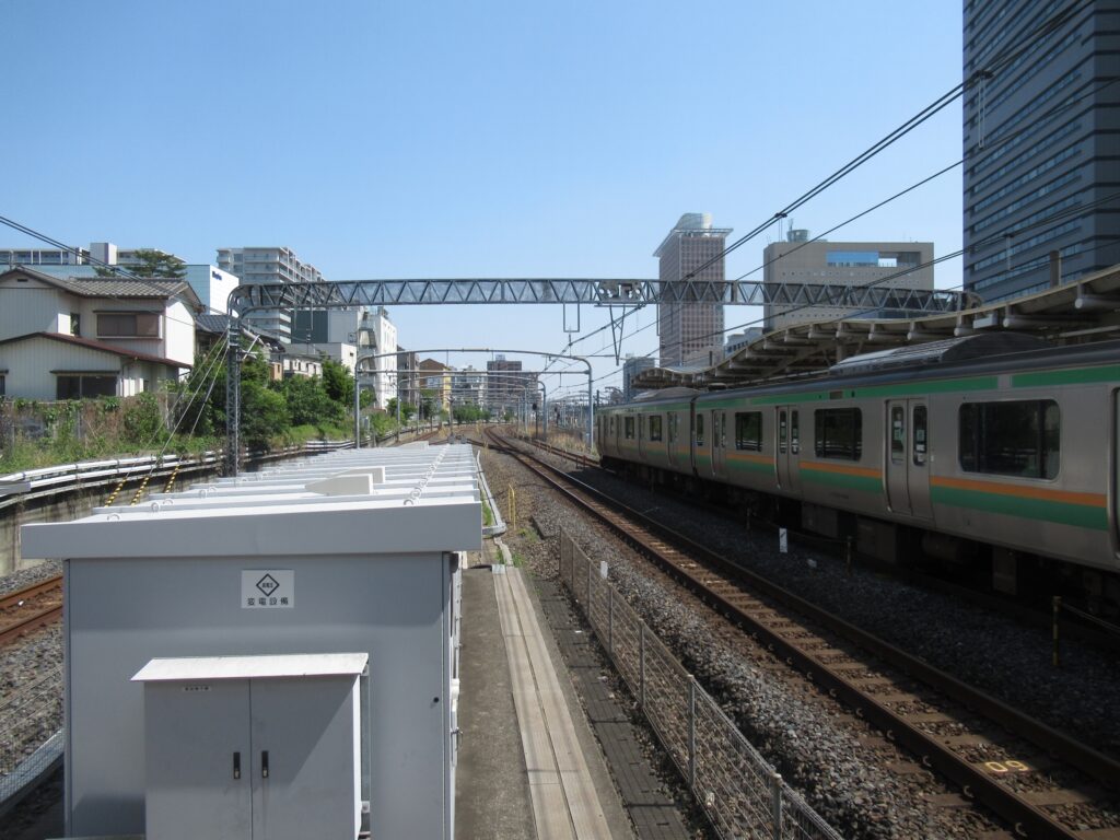 さいたま新都心駅(JR東日本)