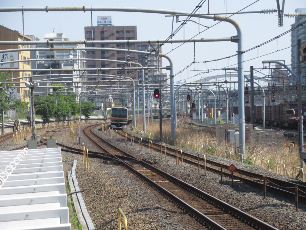 さいたま新都心駅(JR東日本)