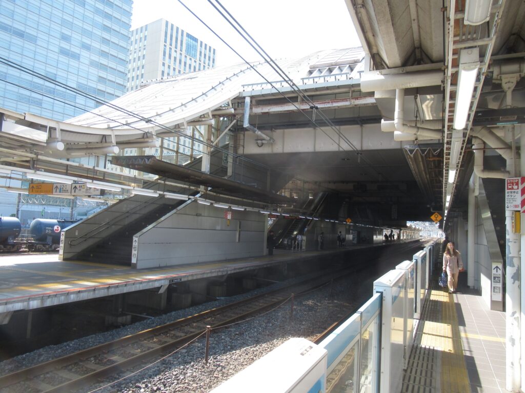 さいたま新都心駅(JR東日本)