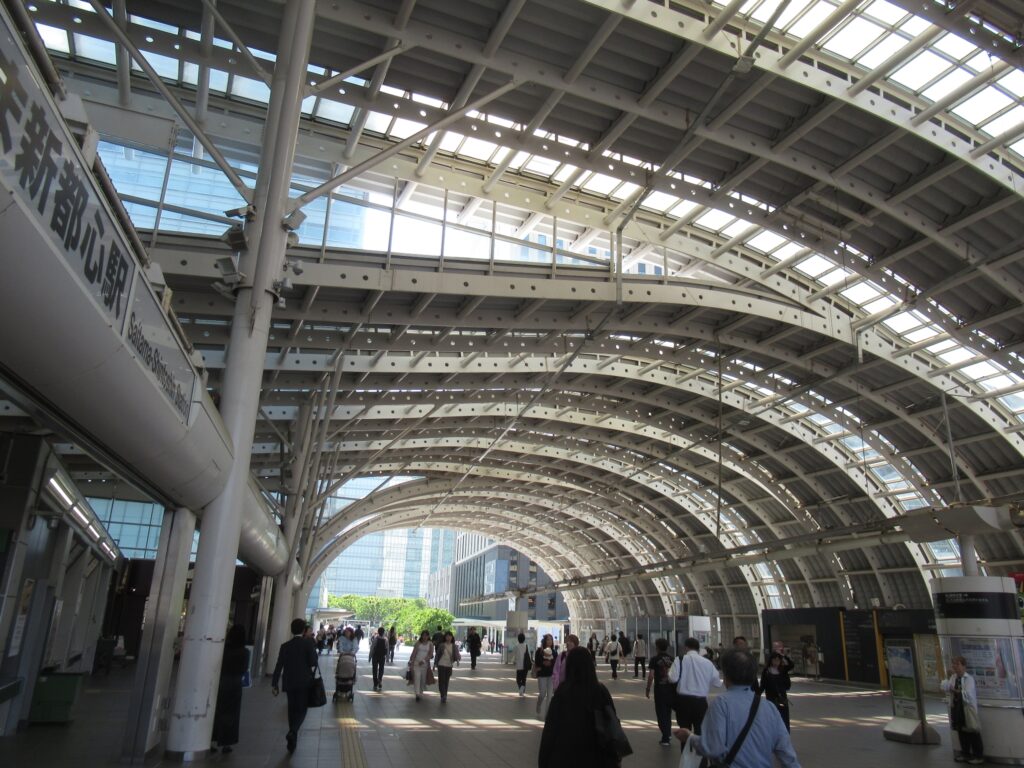さいたま新都心駅(JR東日本)