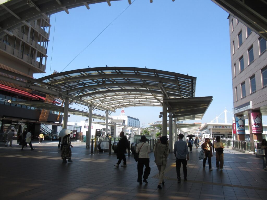 さいたま新都心駅(JR東日本)