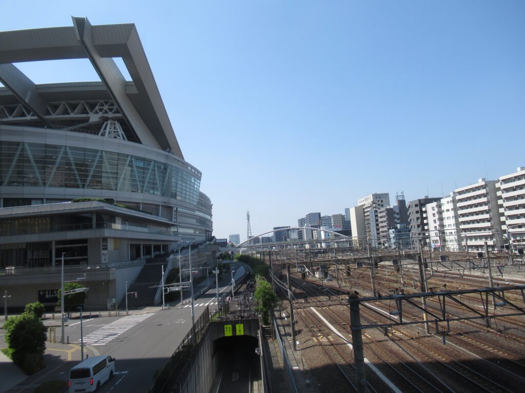 さいたま新都心駅(JR東日本)