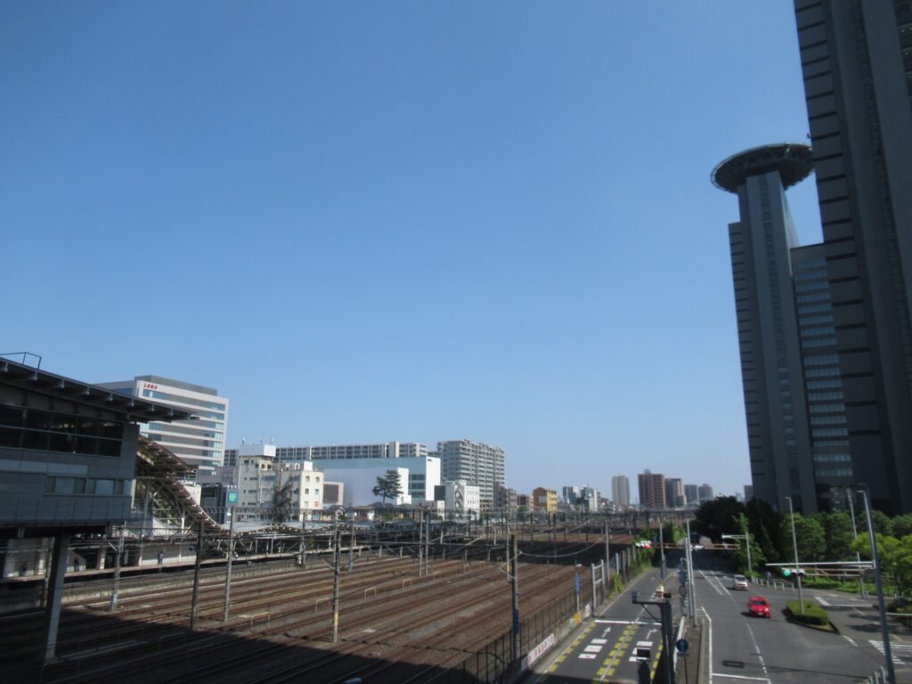 さいたま新都心駅(JR東日本)