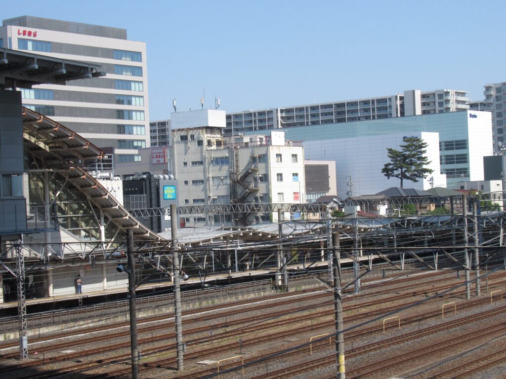 さいたま新都心駅(JR東日本)
