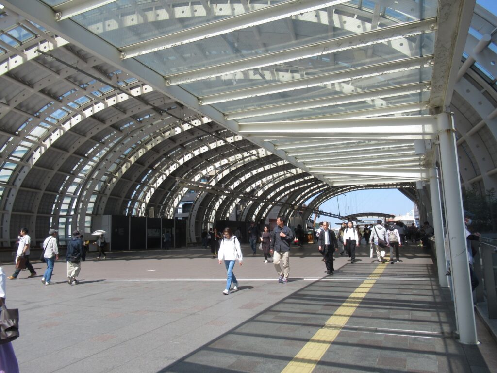 さいたま新都心駅(JR東日本)