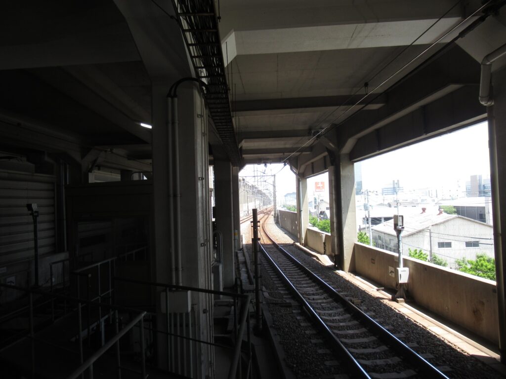 新木場駅(東京メトロ)