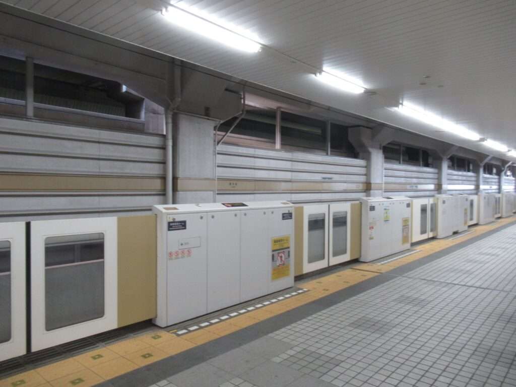 新木場駅(東京メトロ)