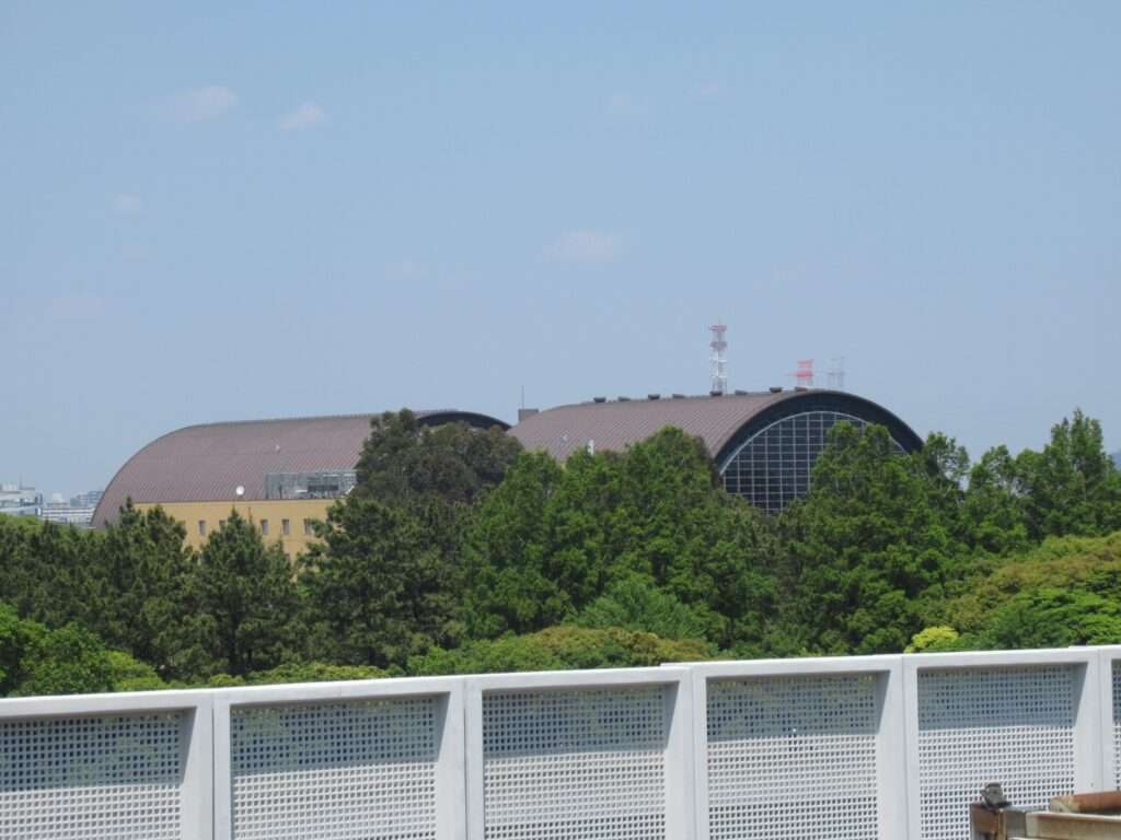 新木場駅(JR東日本)