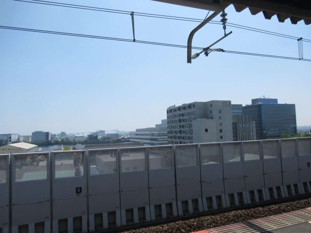 新木場駅(JR東日本)