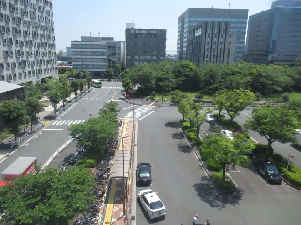 新木場駅(JR東日本)