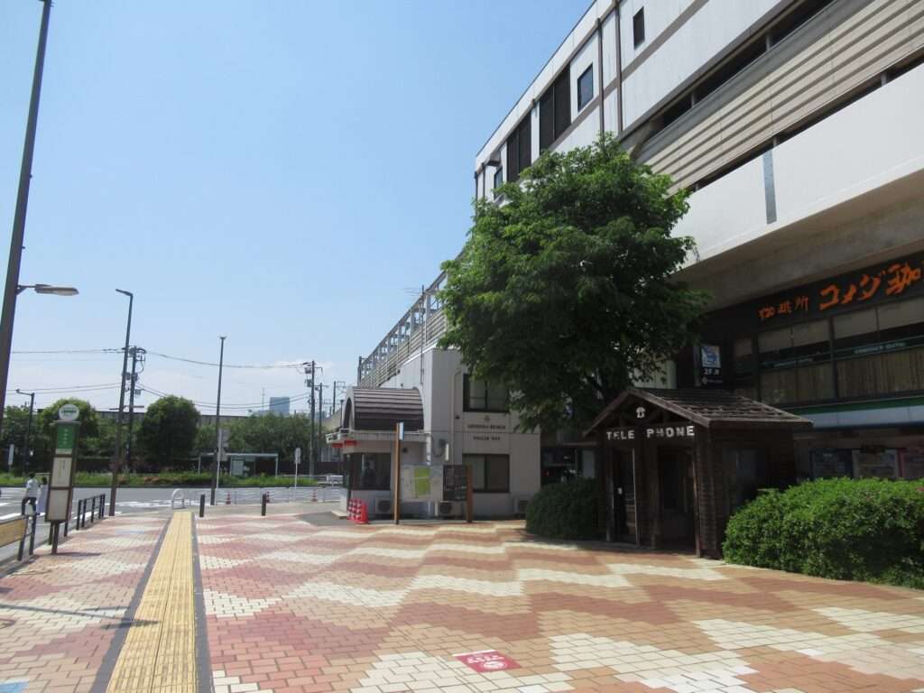 新木場駅(JR東日本)