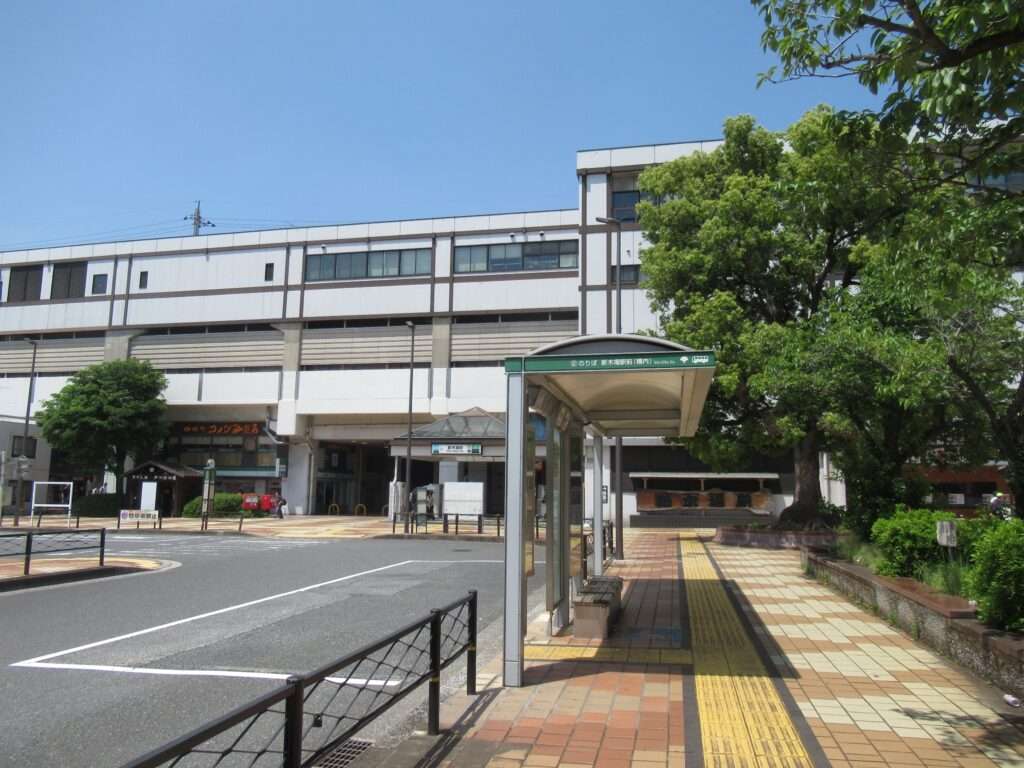 新木場駅(JR東日本)