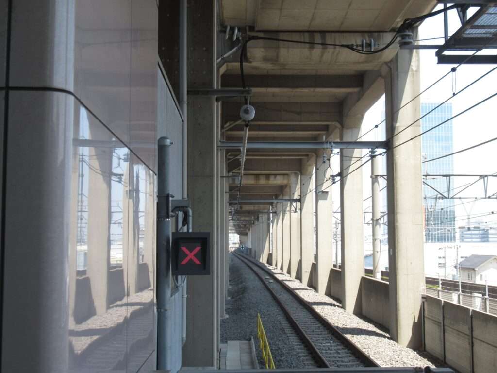 新木場駅(りんかい線)