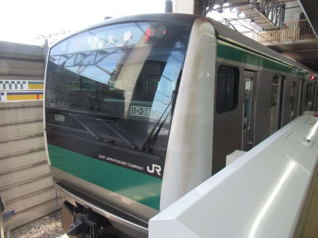 新木場駅(りんかい線)