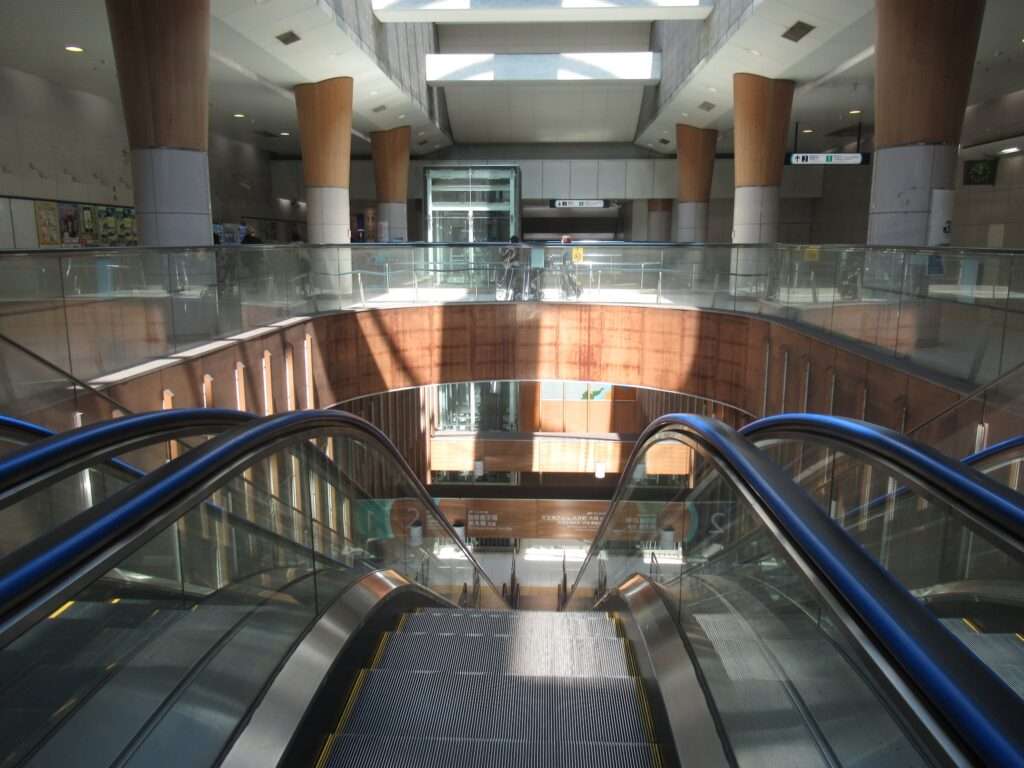 東京テレポート駅(りんかい線)