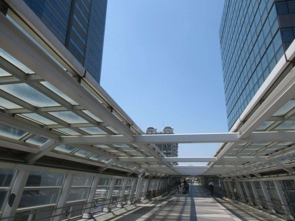 東京テレポート駅(りんかい線)