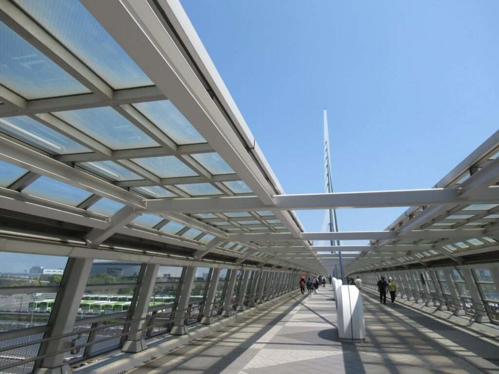東京テレポート駅(りんかい線)