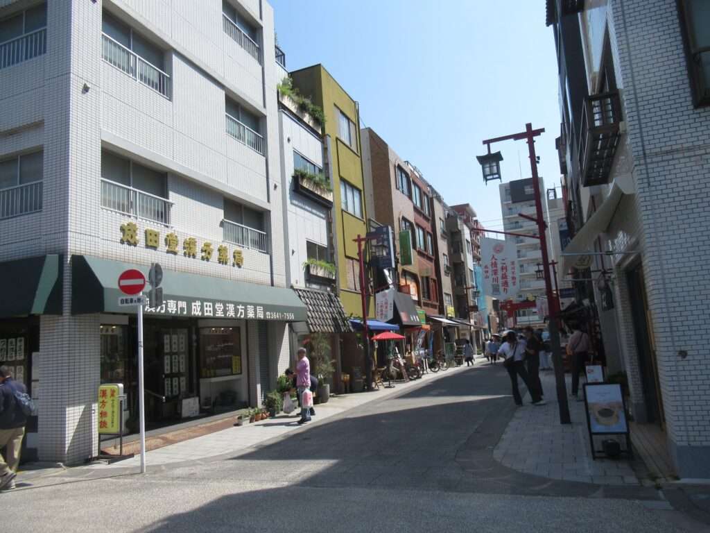 深川不動堂(江東区)