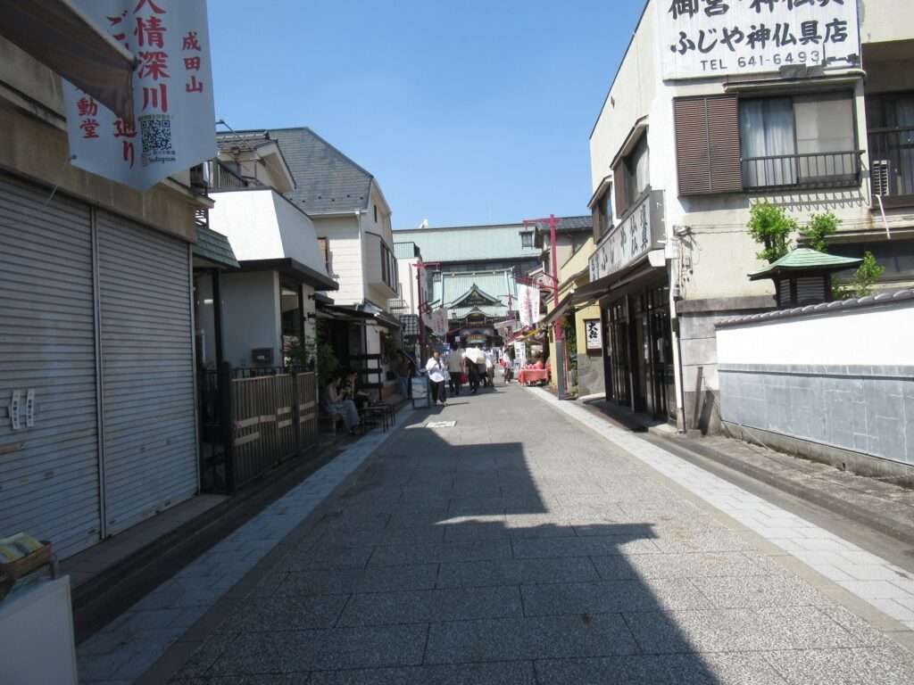 深川不動堂(江東区)