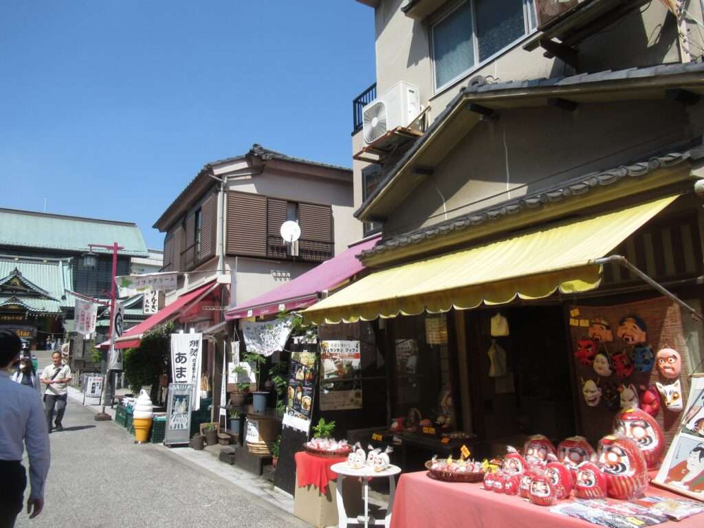 深川不動堂(江東区)