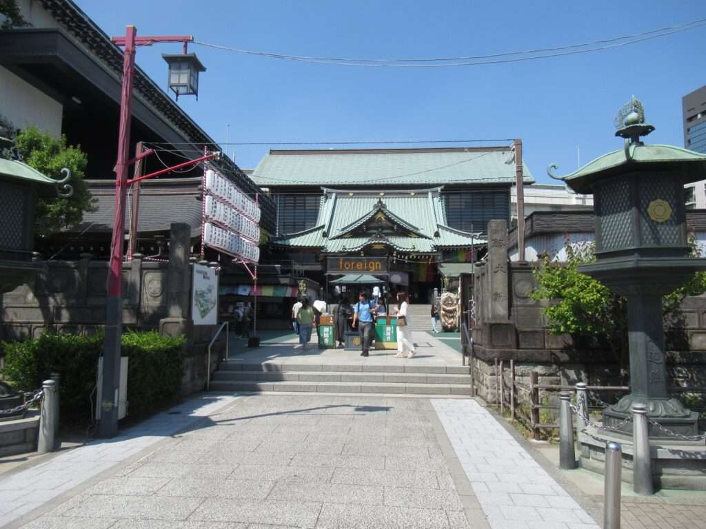 深川不動堂(江東区)